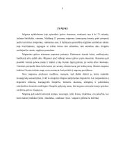 Migrena ir jos gydymas 3 puslapis