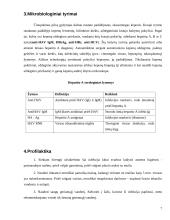 Mikrobiologiniai tyrimai: hepatitas A 6 puslapis