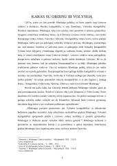 Mindaugo krikštas 3 puslapis