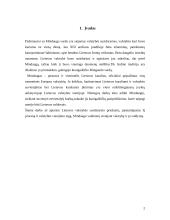 Mindaugo laikų Lietuva - šalies susidarymo priežastys 2 puslapis