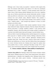 Mindaugo laikų Lietuva - šalies susidarymo priežastys 12 puslapis