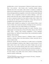 Mindaugo laikų Lietuva - šalies susidarymo priežastys 13 puslapis