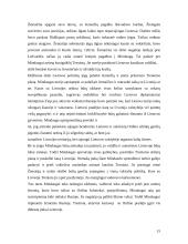 Mindaugo laikų Lietuva - šalies susidarymo priežastys 15 puslapis