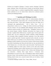 Mindaugo laikų Lietuva - šalies susidarymo priežastys 17 puslapis