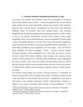 Mindaugo laikų Lietuva - šalies susidarymo priežastys 3 puslapis