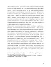 Mindaugo laikų Lietuva - šalies susidarymo priežastys 4 puslapis