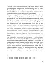 Mindaugo laikų Lietuva - šalies susidarymo priežastys 6 puslapis