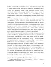 Mindaugo laikų Lietuva - šalies susidarymo priežastys 8 puslapis