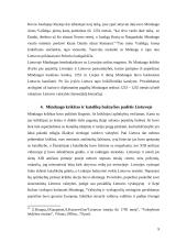 Mindaugo laikų Lietuva - šalies susidarymo priežastys 9 puslapis