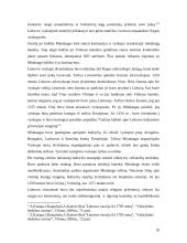 Mindaugo laikų Lietuva - šalies susidarymo priežastys 10 puslapis