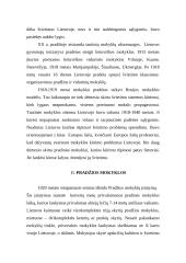 Mokykla ir mokslas Lietuvoje 3 puslapis