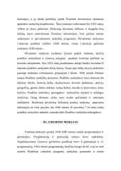 Mokykla ir mokslas Lietuvoje 4 puslapis