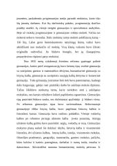 Mokykla ir mokslas Lietuvoje 5 puslapis