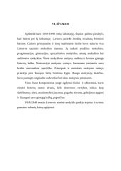 Mokykla ir mokslas Lietuvoje 8 puslapis