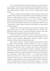 Mokslo globalizacija XXI a. 6 puslapis