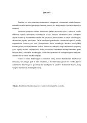 Muzikos įrašymai ir garso aparatūra 3 puslapis