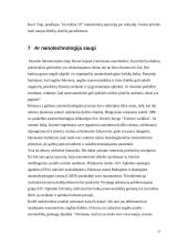 Nanotechnologijos raida 13 puslapis