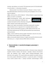 Nanotechnologijos raida 6 puslapis