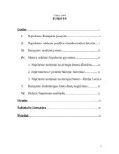 Napoleonas Bonapartas – žmogus 2 puslapis