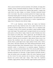 Didžiosios Prancūzijos revoliucijos idėjos, Napoleono Bonaparto karai ir politinė europiečių savimonė 11 puslapis