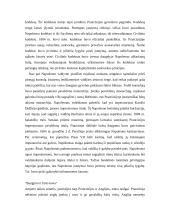 Didžiosios Prancūzijos revoliucijos idėjos, Napoleono Bonaparto karai ir politinė europiečių savimonė 8 puslapis