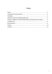 Naujagimio tyrimai 2 puslapis