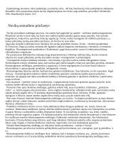 Navikai, jų morfologija 2 puslapis