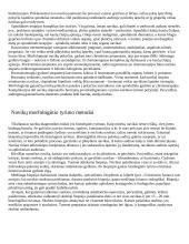 Navikai, jų morfologija 8 puslapis