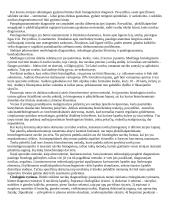 Navikai, jų morfologija 9 puslapis