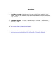 Navikų etiologija. Rizikos veiksniai 5 puslapis