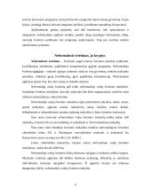 Neformalus ugdymas Lietuvoje 6 puslapis