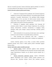 Neformalus ugdymas Lietuvoje 8 puslapis