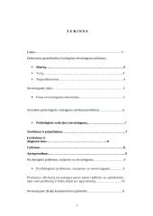 Nevaisingumo samprata, priežastys, rūšys 2 puslapis