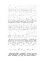 Nevaisingumo samprata, priežastys, rūšys 7 puslapis