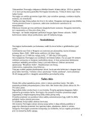 Norvegijos Karalystė 8 puslapis