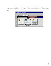 Nuotolinio mokymo sistema Learning space 12 puslapis