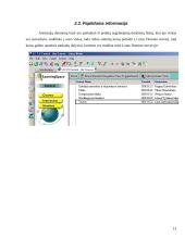 Nuotolinio mokymo sistema Learning space 13 puslapis