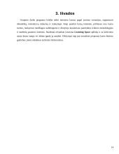 Nuotolinio mokymo sistema Learning space 14 puslapis