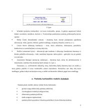 Nuotolinio mokymo sistema Learning space 6 puslapis