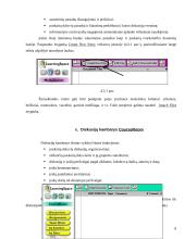 Nuotolinio mokymo sistema Learning space 8 puslapis