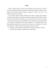 Nutukimo problema, jos sprendimas 3 puslapis