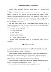 Nutukimo problema, jos sprendimas 4 puslapis