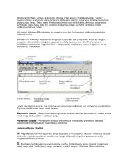 Operacinė sistema Windows 98 3 puslapis
