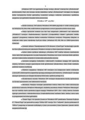 Viskas apie operacinę sistemą Windows XP 5 puslapis