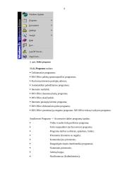 Viskas apie operacinę sistemą Windows XP 8 puslapis