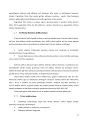 Oracle Spatial naudojimas geografinėse informacinėse sistemose 12 puslapis