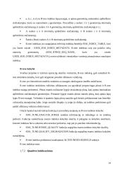 Oracle Spatial naudojimas geografinėse informacinėse sistemose 14 puslapis