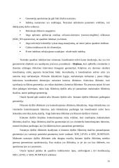 Oracle Spatial naudojimas geografinėse informacinėse sistemose 15 puslapis