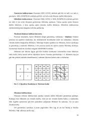 Oracle Spatial naudojimas geografinėse informacinėse sistemose 16 puslapis