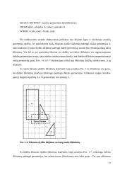 Oracle Spatial naudojimas geografinėse informacinėse sistemose 17 puslapis